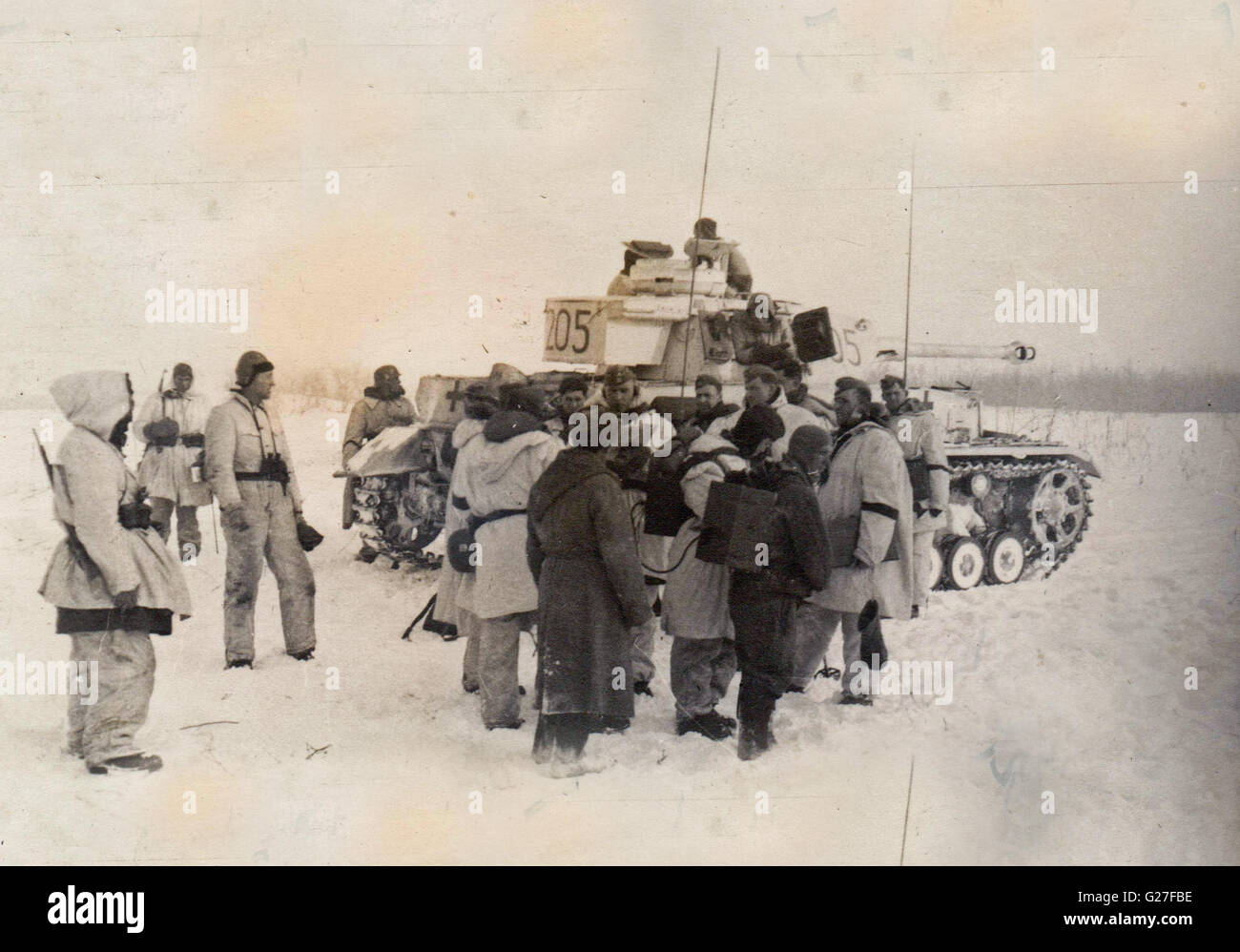 Waffen Ss Panzer Tank Und Grenadiere Kharkov 1943 Ostfront