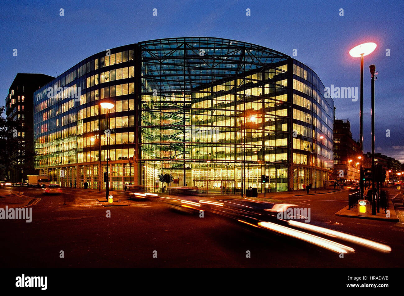 Sainsburys head Office, Holborn, London Stockfotografie Alamy